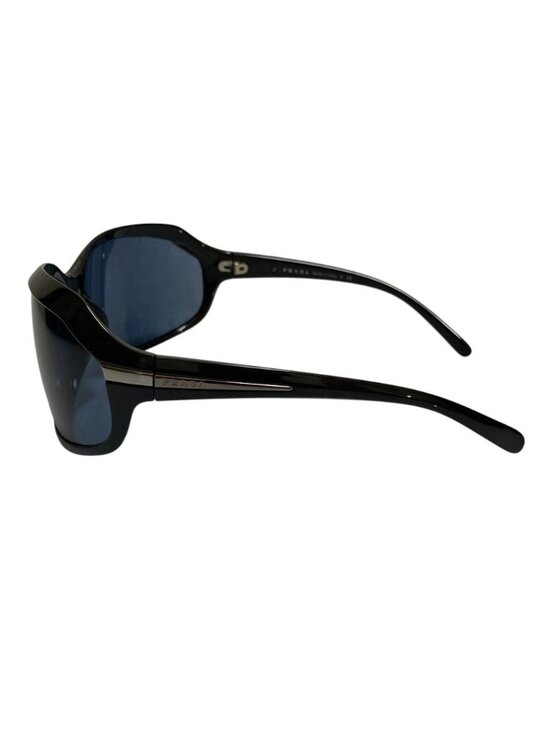 Prada Sunglasses Black Frame Eyewear main image 6